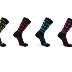M2O Bolt Crew Plus Compression Socks