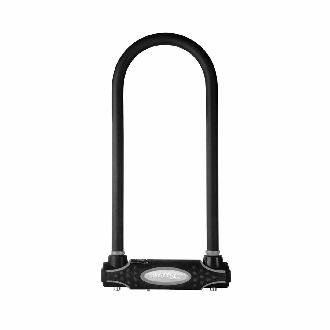 Outlet 🔔 Master Lock D-Lock - 280 X 110mm X 13mm - 8195W 🧨 1 Master Lock D-Lock - 280 X 110mm X 13mm - 8195W