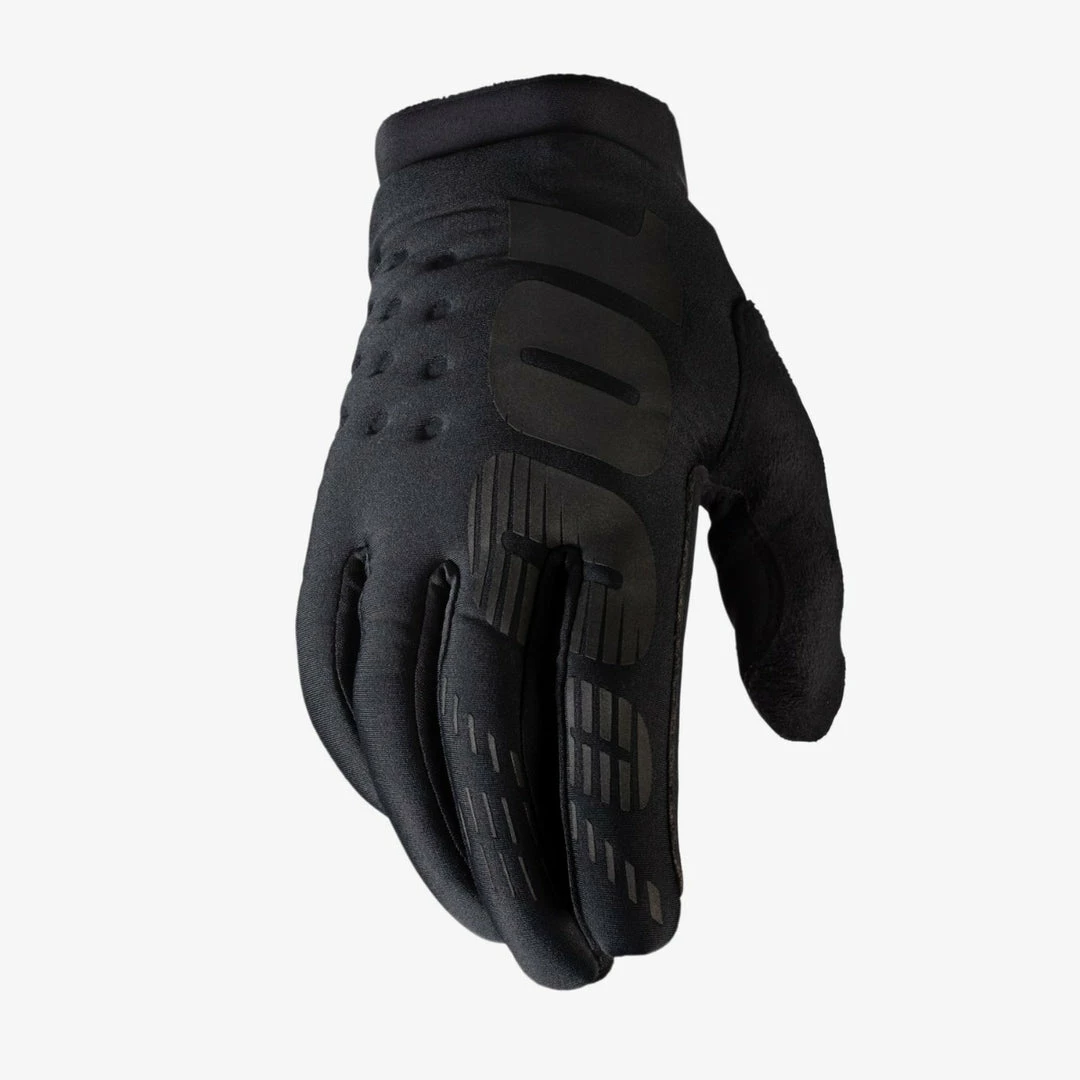 New 🎁 Clothing 100% Brisker Cold Weather Mountain Bike Gloves ✔️ 12 Clothing 100% Brisker Cold Weather Mountain Bike Gloves