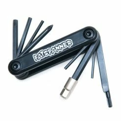 Fat Spanner Workshop Multi Tool MTB / Road Bike +T25 Accessories