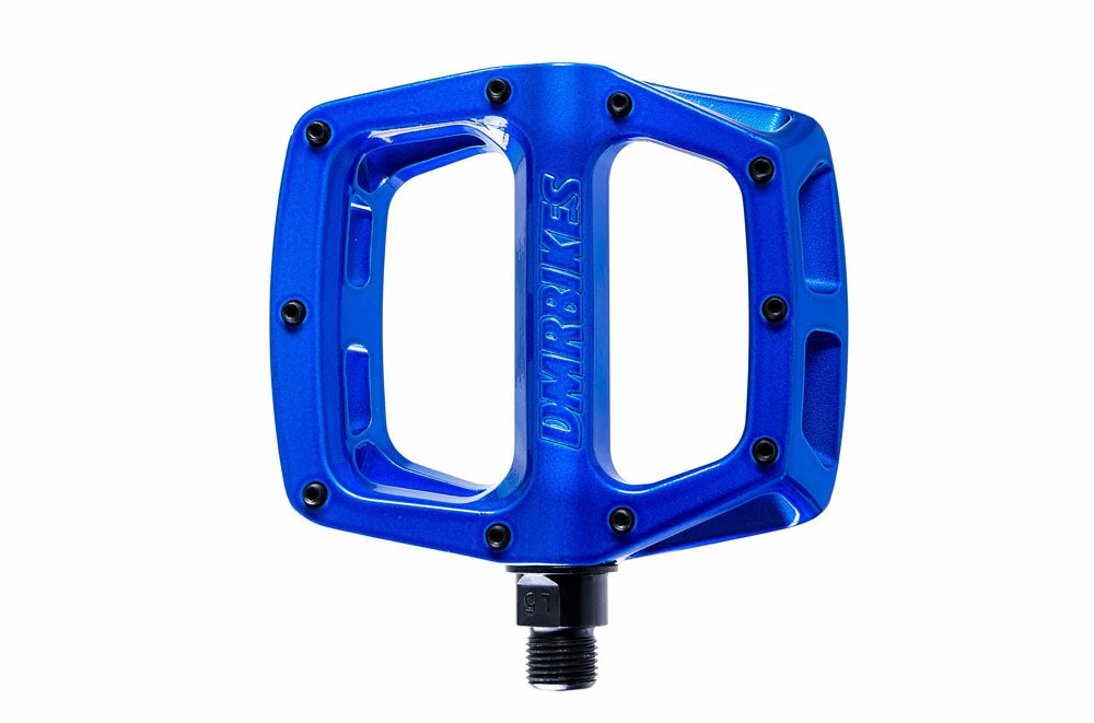 Buy 😀 DMR V8 - Flat Platform Pedals ⭐ 4 DMR V8 - Flat Platform Pedals