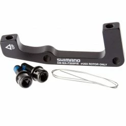 Wholesale ✨ Shimano Disc Brake Caliper Mount Adapter - Front / Rear - Post / IS Brakes 😀 16 Shimano Disc Brake Caliper Mount Adapter - Front / Rear - Post / IS Brakes