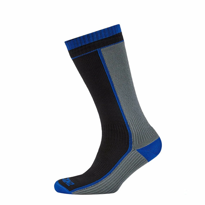 Brand new 🌟 Clothing SealSkinz Mid Weight Mid Length Waterproof / Windproof 🧦 Socks ✔️ 1 Clothing SealSkinz Mid Weight Mid Length Waterproof / Windproof Socks