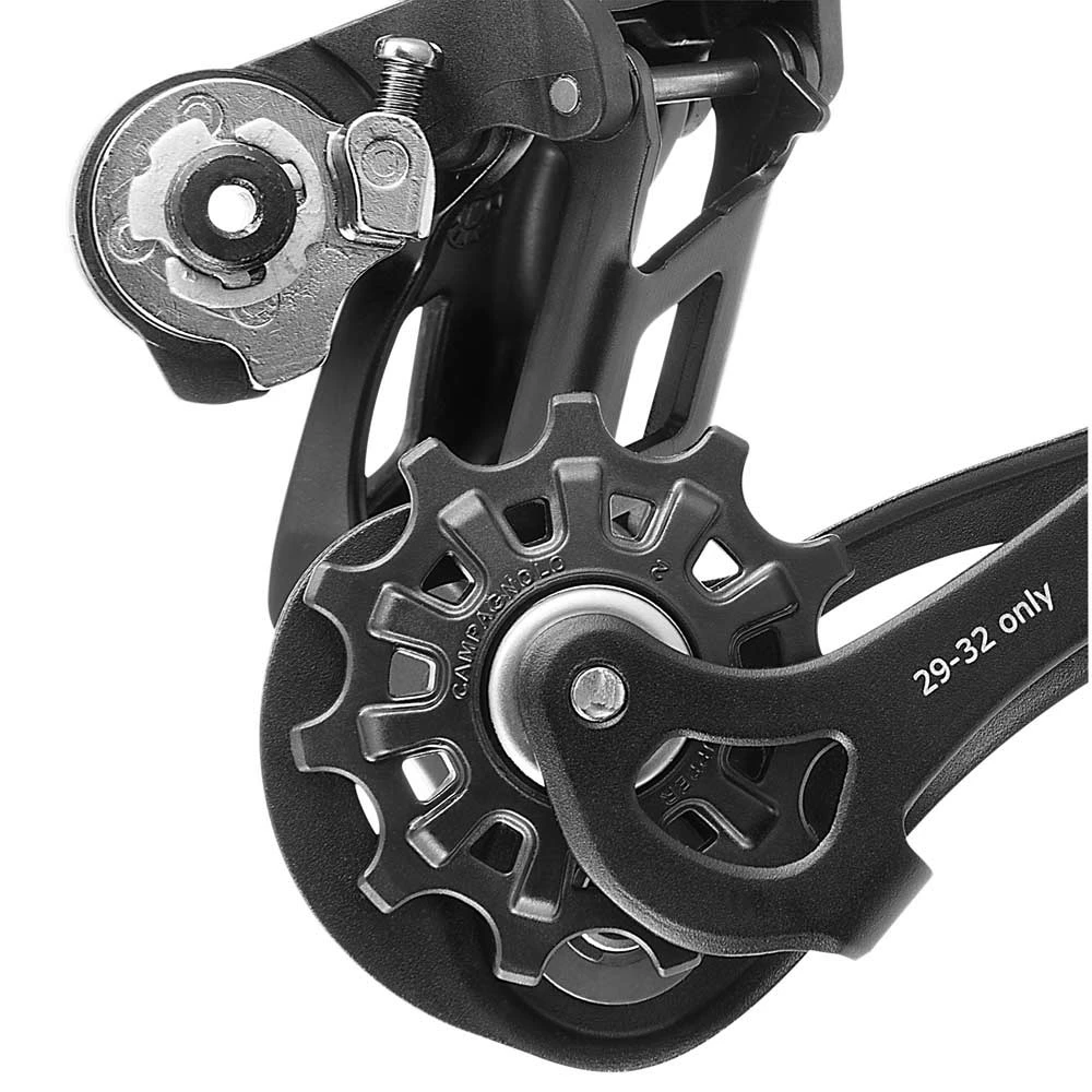 Cheapest 😍 Drivetrain Campagnolo Centaur 11 Speed Rear Derailleur - Medium - Black 🤩 2 Drivetrain Campagnolo Centaur 11 Speed Rear Derailleur - Medium - Black