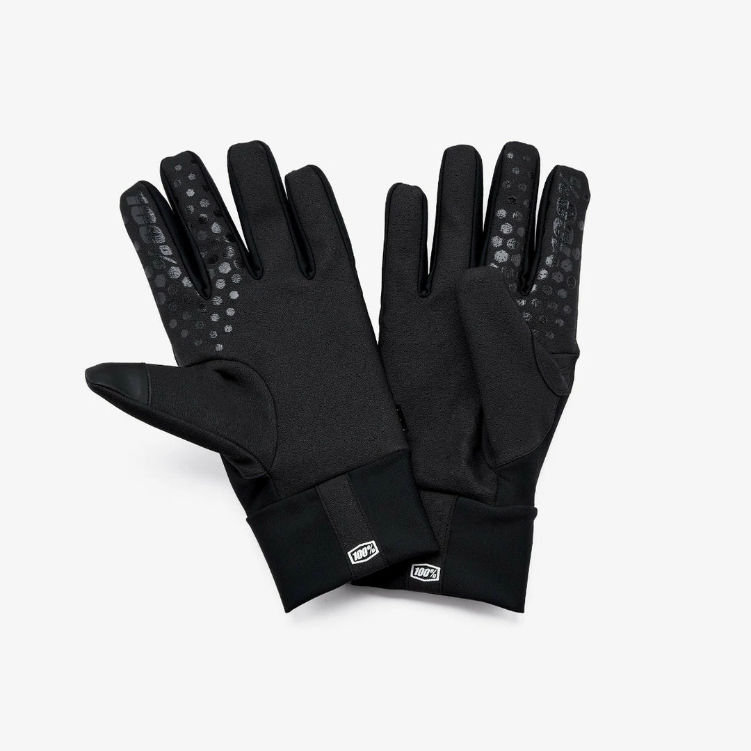 Flash Sale 🤩 Clothing 100% Hydromatic Brisker Mountain Bike Gloves 🤩 2 Clothing 100% Hydromatic Brisker Mountain Bike Gloves