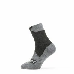 SealSkinz Waterproof All Weather Ankle Length Socks
