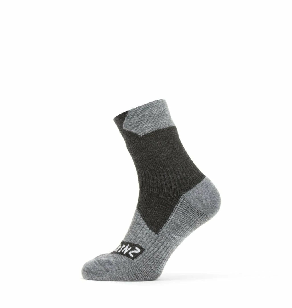 Budget 👍 SealSkinz Waterproof All Weather Ankle Length 🧦 Socks 🎁 1 SealSkinz Waterproof All Weather Ankle Length Socks