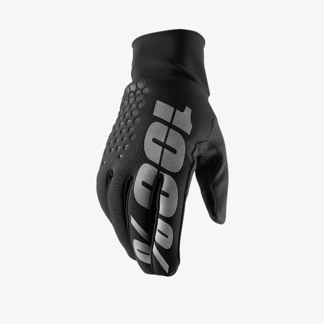 Flash Sale 🤩 Clothing 100% Hydromatic Brisker Mountain Bike Gloves 🤩 6 Clothing 100% Hydromatic Brisker Mountain Bike Gloves
