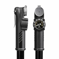 Topeak Roadie DA G With Gauge - Dual Action Mini Pump Accessories