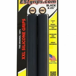 ESI - XXL 8.25" Extra Chunky - Silicone Handlebar Grips Controls