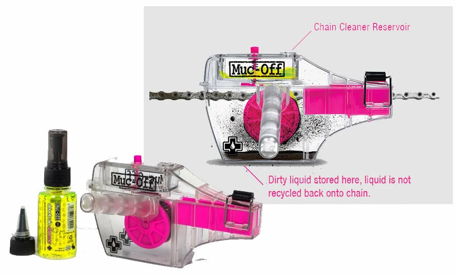 Wholesale 🤩 Muc Off Muc-Off X-3 Chain Cleaning Machine Accessories 🎉 2 Muc Off Muc-Off X-3 Chain Cleaning Machine Accessories