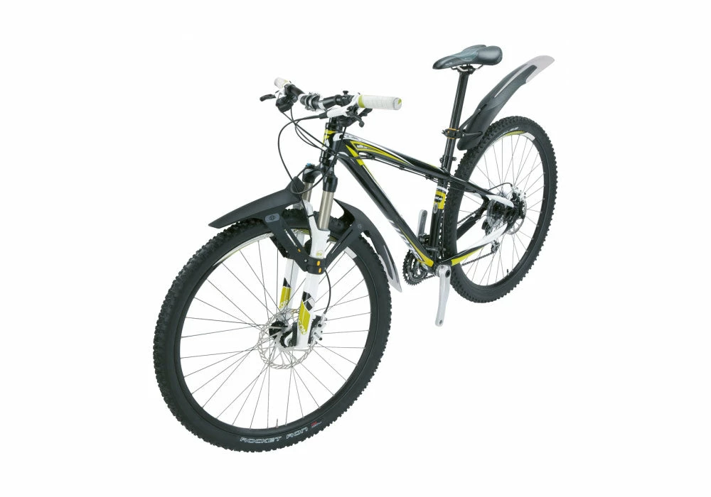 Best deal 🥰 Topeak Defender XC1 / XC11 - MTB Mudguard Set 😀 3 Topeak Defender XC1 / XC11 - MTB Mudguard Set