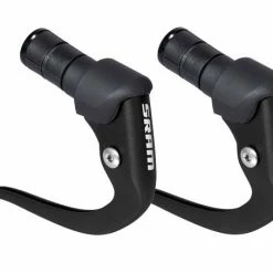SRAM TT500 Alloy Aero / Time Trial Brake Levers TT 500 - Black Brakes