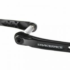 Race Face Aeffect Crank Armset - Black Drivetrain