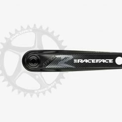 Race Face Aeffect R - Crank Armset - Black Drivetrain
