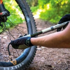 Blackburn Core Mini Pump - Grey