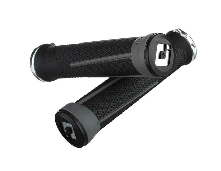 Cheap 😀 ODI AG-1 Aaron Gwin Lock On MTB Handlebar Grips Controls 😉 4 ODI AG-1 Aaron Gwin Lock On MTB Handlebar Grips Controls