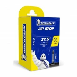 Michelin Airstop MTB Innertube 27.5 X 1.9 - 2.5 Presta - 40mm