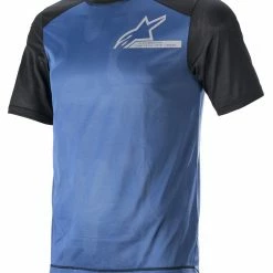 Buy ✨ Clothing Alpinestars Alps 4.0 V2 Short Sleeve Jersey 💯 7 Clothing Alpinestars Alps 4.0 V2 Short Sleeve Jersey