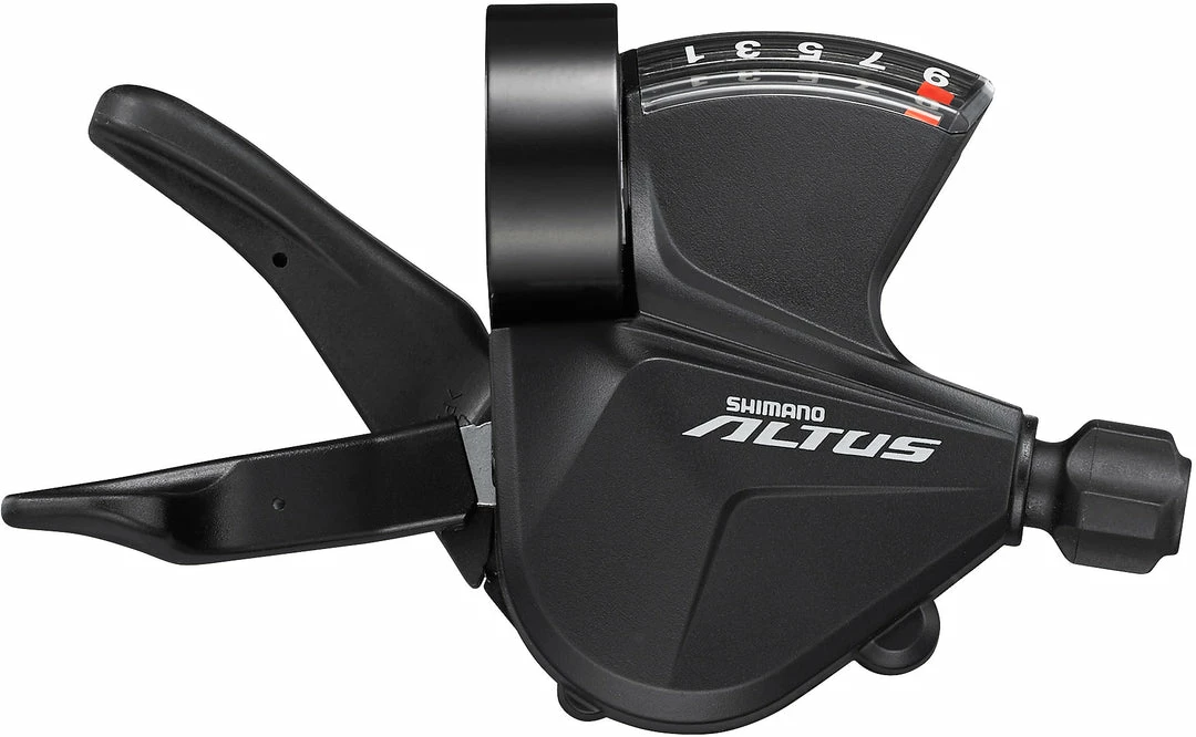 Wholesale 😍 Shimano Altus SL-M2010-9R Shift Lever - 9 Speed - Clamp Controls ✨ 1 Shimano Altus SL-M2010-9R Shift Lever - 9 Speed - Clamp Controls