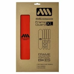 Accessories AMS Honeycomb Frame Guard - XL