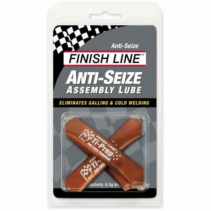 Buy ❤️ Finish Line Anti Seize Lube Road Bike / MTB 3 X 6.5g Accessories ✨ 1 Finish Line Anti Seize Lube Road Bike / MTB 3 X 6.5g Accessories
