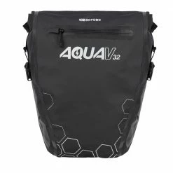 Oxford Aqua V 32 Double Pannier Bag