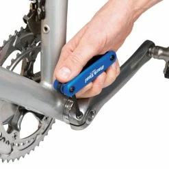 Accessories Park Tool AWS-10 Hex Wrench Multi Tool