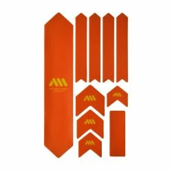Accessories AMS Honeycomb Frame Guard - XL