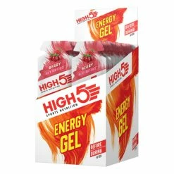 High5 Gel Energy Gel Sachets - 20 X 40g Accessories