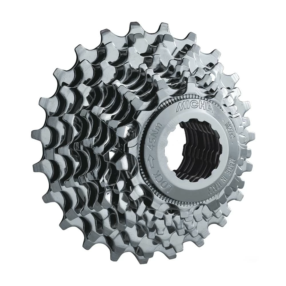 Buy 🛒 Miche Primato 9 Speed Road Bike Cassette - Campagnolo 👍 1 Miche Primato 9 Speed Road Bike Cassette - Campagnolo