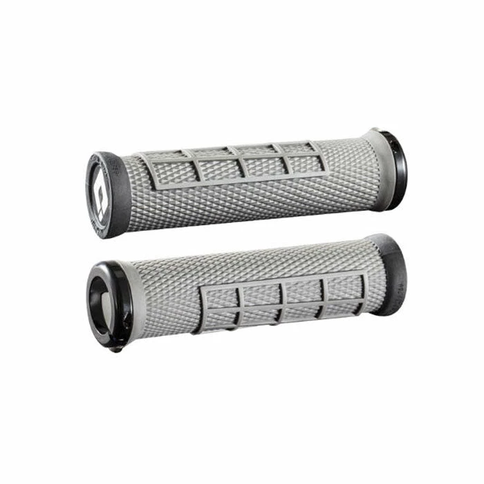 Brand new 😀 ODI Elite - Flow Lock On MTB Handlebar Grips Controls 🌟 2 ODI Elite - Flow Lock On MTB Handlebar Grips Controls