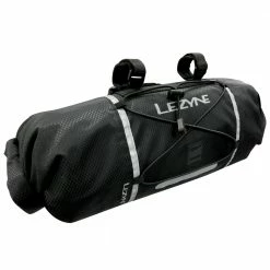 Lezyne Bar Caddy - Handlebar Bag - Black Accessories