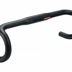 Deda Zero 100 Oversize Road Bike Handlebars Black On Black