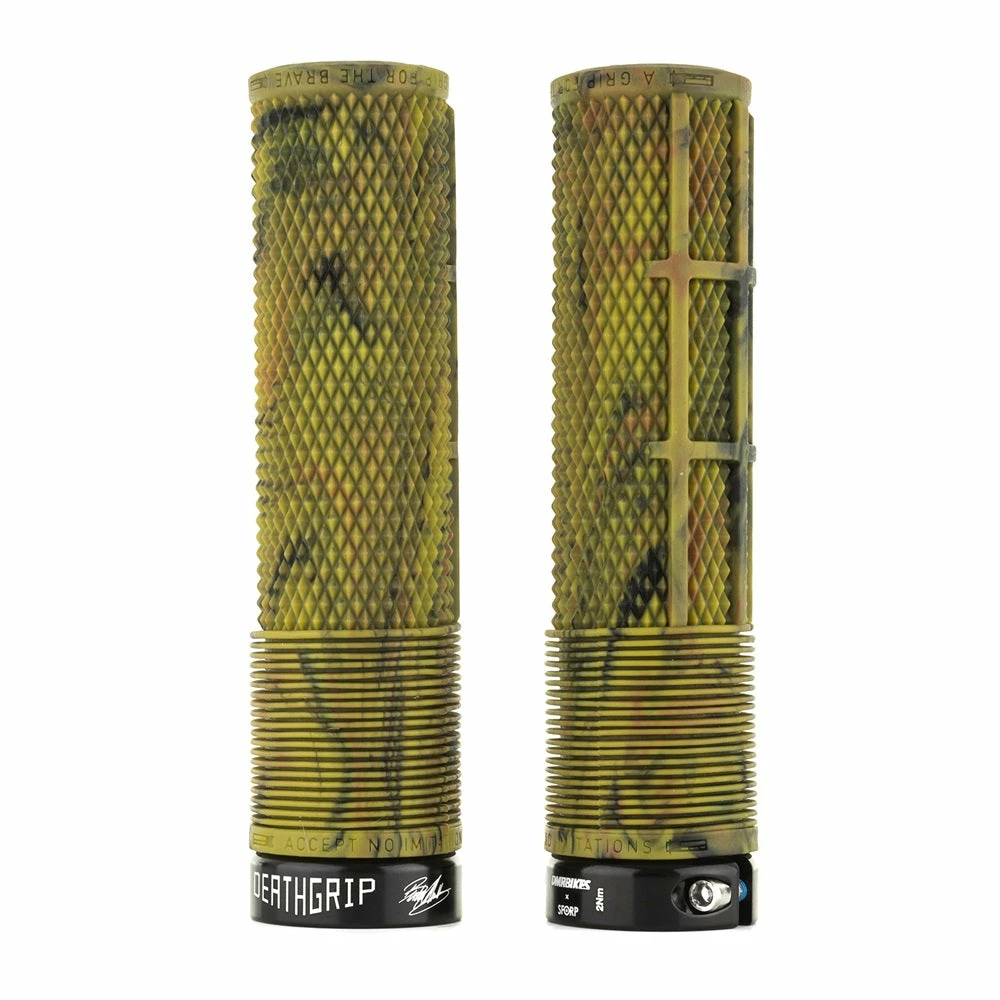 Hot Sale 🧨 DMR - BRENDOG DeathGrip - MTB Grips Controls ⌛ 16 DMR - BRENDOG DeathGrip - MTB Grips Controls