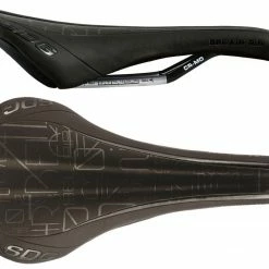 SDG Bel-Air 2.0 Cro-Mo Rail Seat - Microfibre Controls