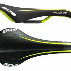 SDG Bel-Air 2.0 Cro-Mo Rail Seat - Microfibre Controls