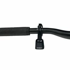 Timber! MTB Bell V3.0 - Black - Band-on