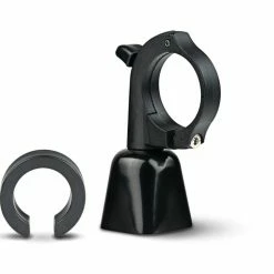 Timber! MTB Bell V3.0 - Black - Bolt-on Accessories