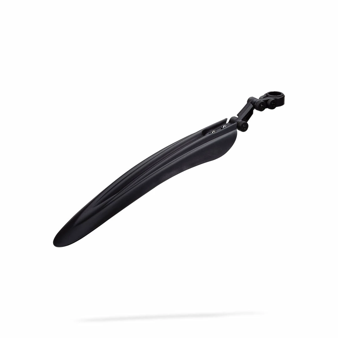 New ⭐ BBB HighProtector DH Rear Mudguard - Black Accessories 🎉 1 BBB HighProtector DH Rear Mudguard - Black Accessories