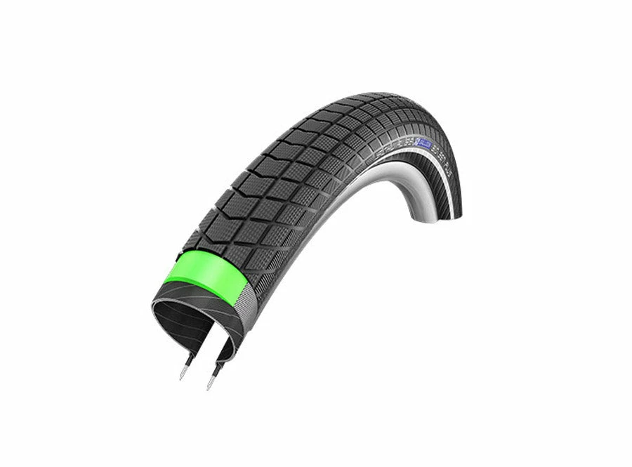 Coupon 😉 Schwalbe Big Ben Plus - GreenGuard MTB Tyre - Rigid 🤩 1 Schwalbe Big Ben Plus - GreenGuard MTB Tyre - Rigid