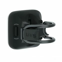 Promo 👏 Knog Blinder Grid - Front Light - Black Accessories 🌟 7 Knog Blinder Grid - Front Light - Black Accessories