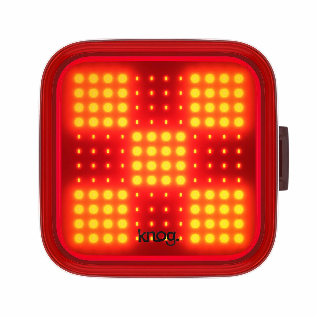 Cheapest 🤩 Knog Blinder Grid Rear Light - Black 💯 1 Knog Blinder Grid Rear Light - Black