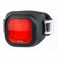 Knog Blinder - MINI CHIPPY - Rear Light - Black Accessories