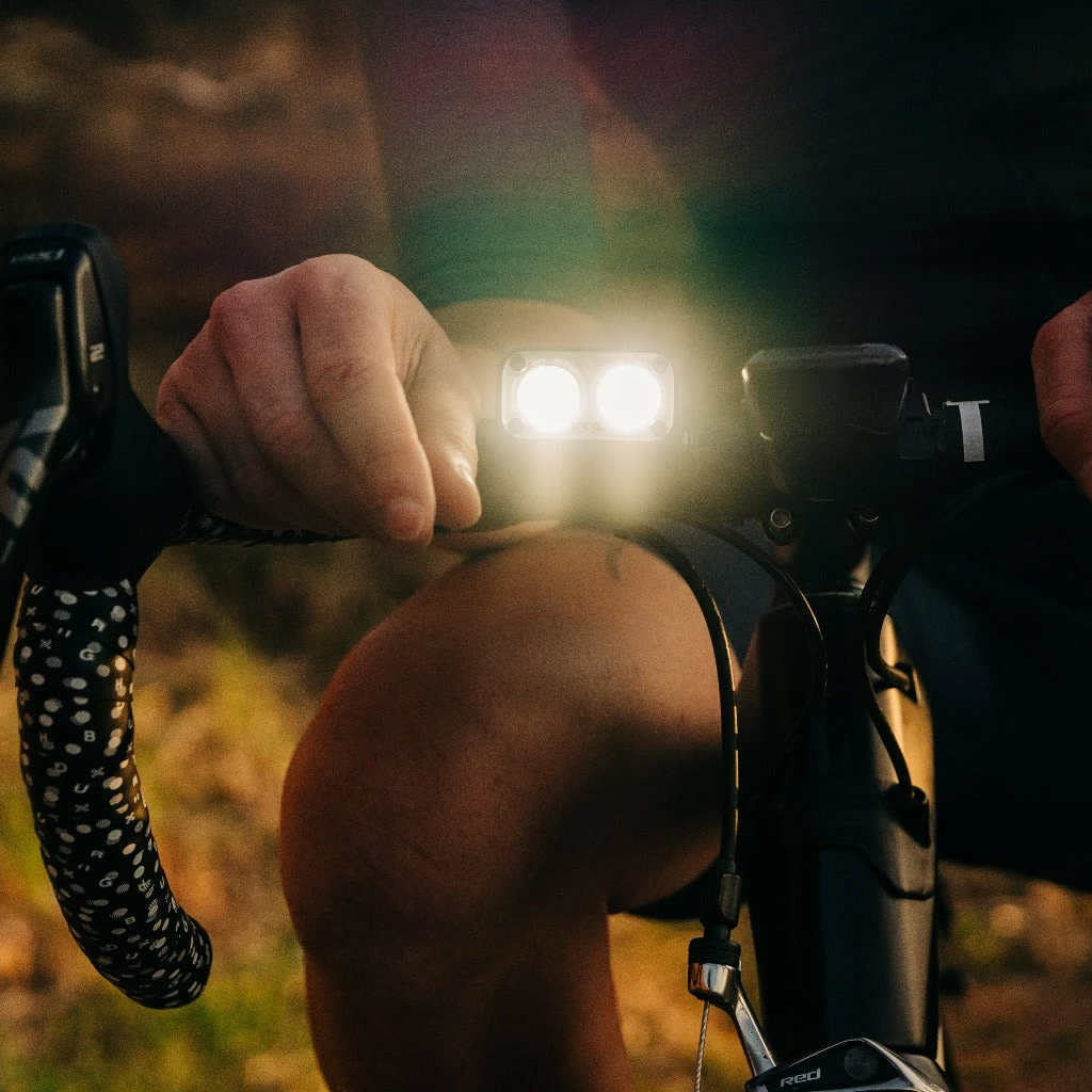 Best deal 🔥 Knog Blinder Road 400 - Front Light - Black 👍 2 Knog Blinder Road 400 - Front Light - Black