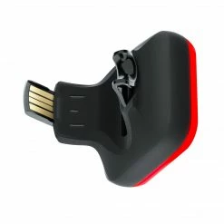 Accessories Knog Blinder Skull Rear Light - Black