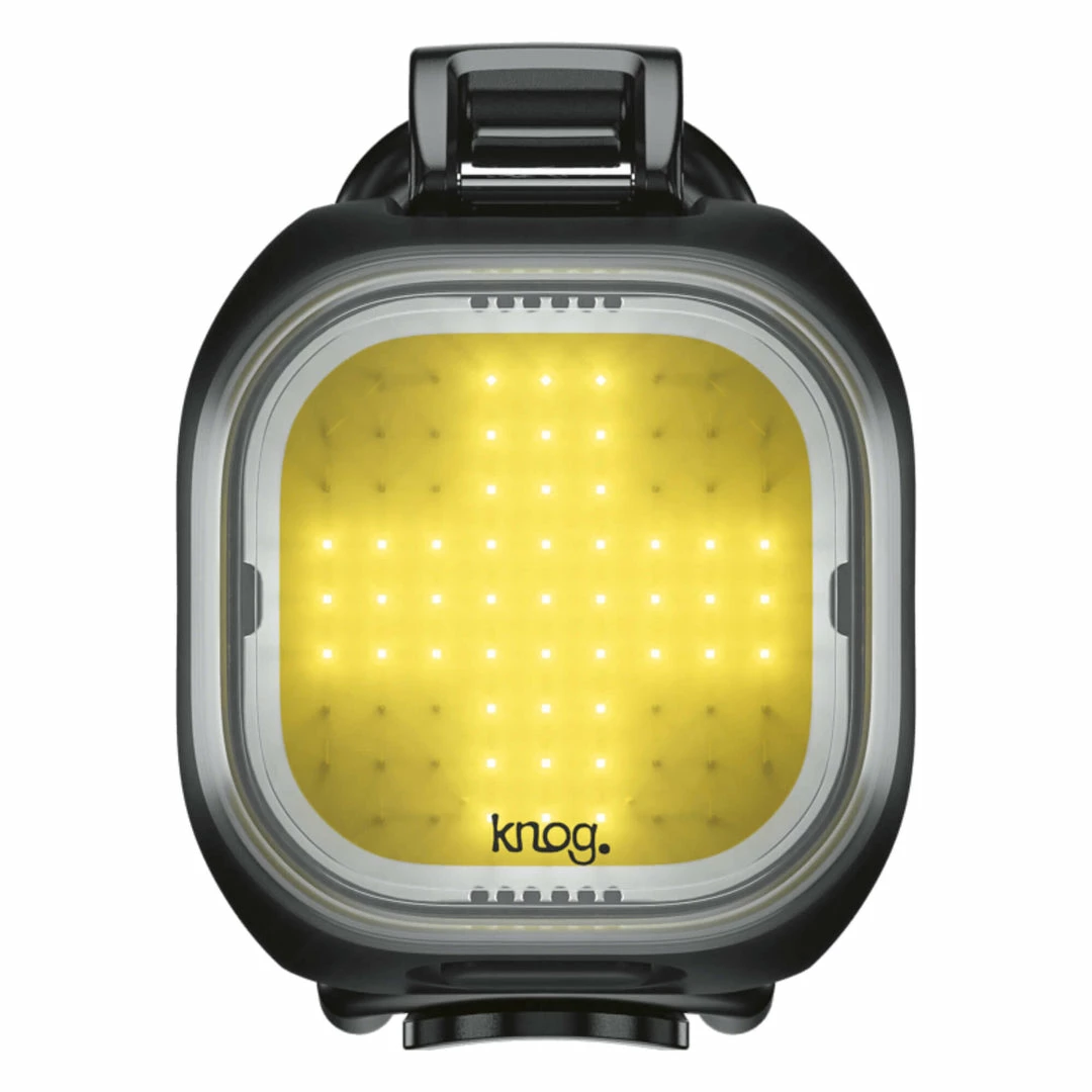 Budget 🥰 Knog Blinder V2 Mini Cross - Front Light - Black 🎁 1 Knog Blinder V2 Mini Cross - Front Light - Black