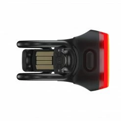 Accessories Knog Blinder V2 Mini Love Rear Light - Black
