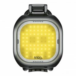 Knog Blinder V2 Mini Skull - Front Light - Black Accessories