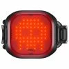 Accessories Knog Blinder V2 Mini Skull Rear Light - Black
